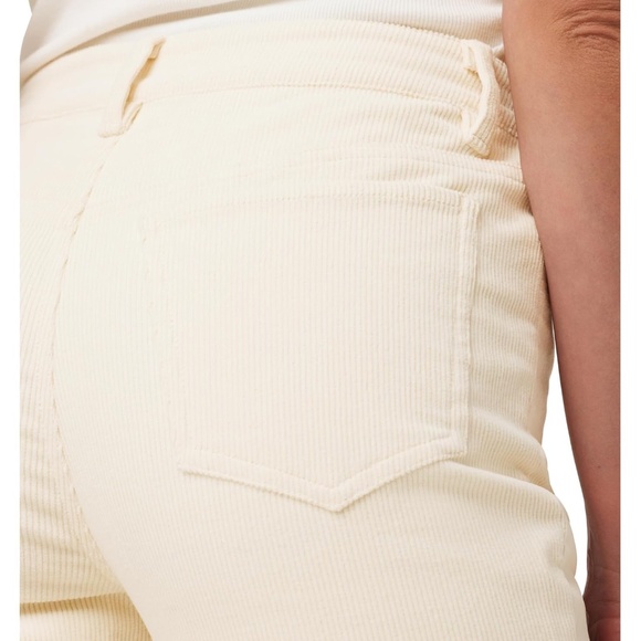 Joes Jeans The Frankie Bootcut Wide hem w/slit - Picture 2 of 9